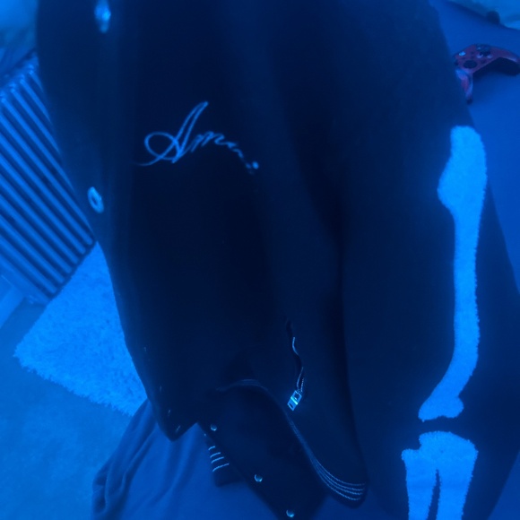 AMIRI Other - Mike Amiri Skelton jacket